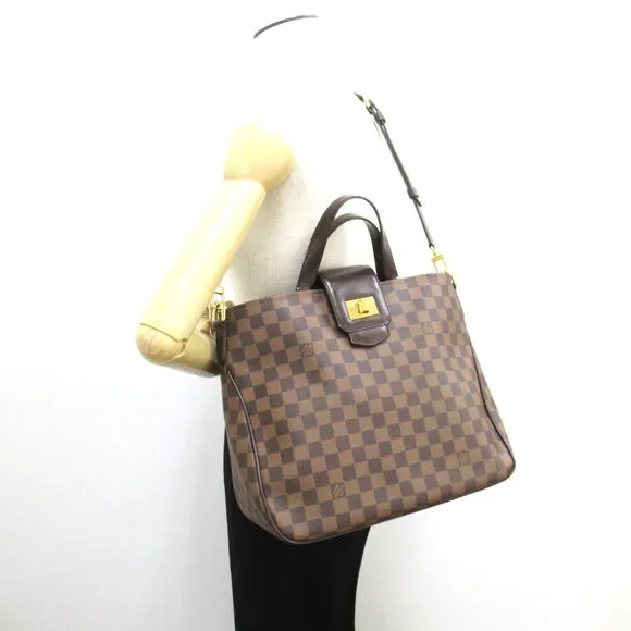 Louis Vuitton Cabas Roseberry Tote Bag #101838L15B - Picture 5 of 12